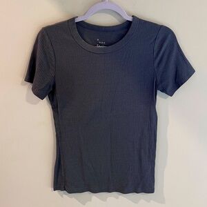 A New Day Gray Shirt